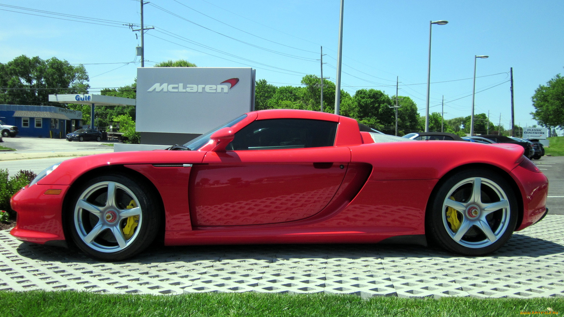 porsche, carrera, gt, , , , 
